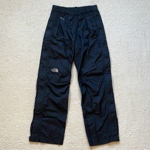 Vintage 90s The North Face Seam Sealed Waterproof Shell Pants